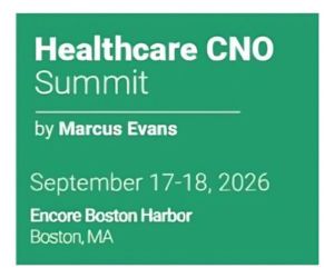 Healthcare CNO Summit 2026