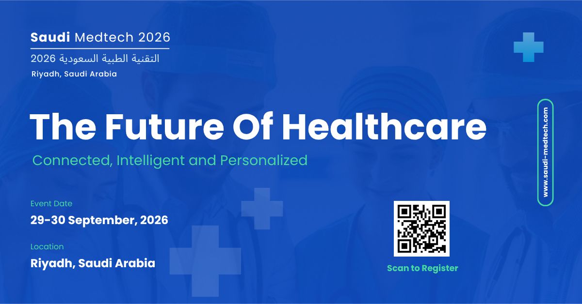 Saudi Medtech 2026