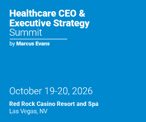 Healthcare CEO & Executive Strategy Summit