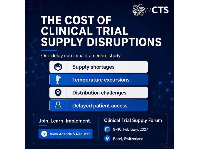 Clinical Trial Supply Forum